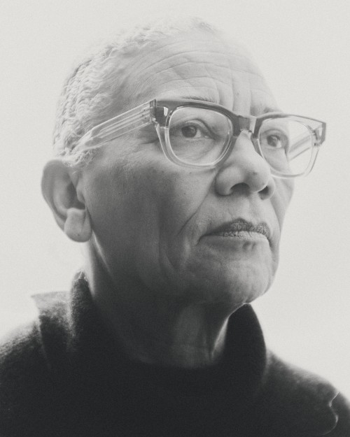 Lubaina Himid for Financial Times cover photo